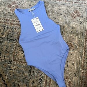 NWT Zara Bodysuit